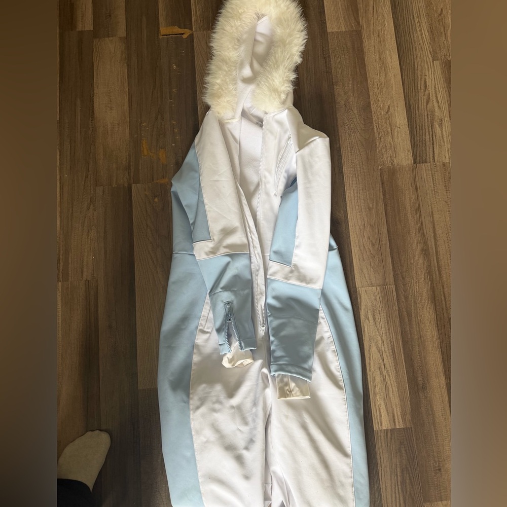 Fashion nova ski suit